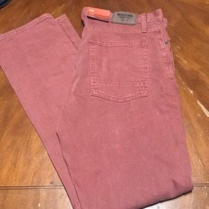 Red Pants jeans
